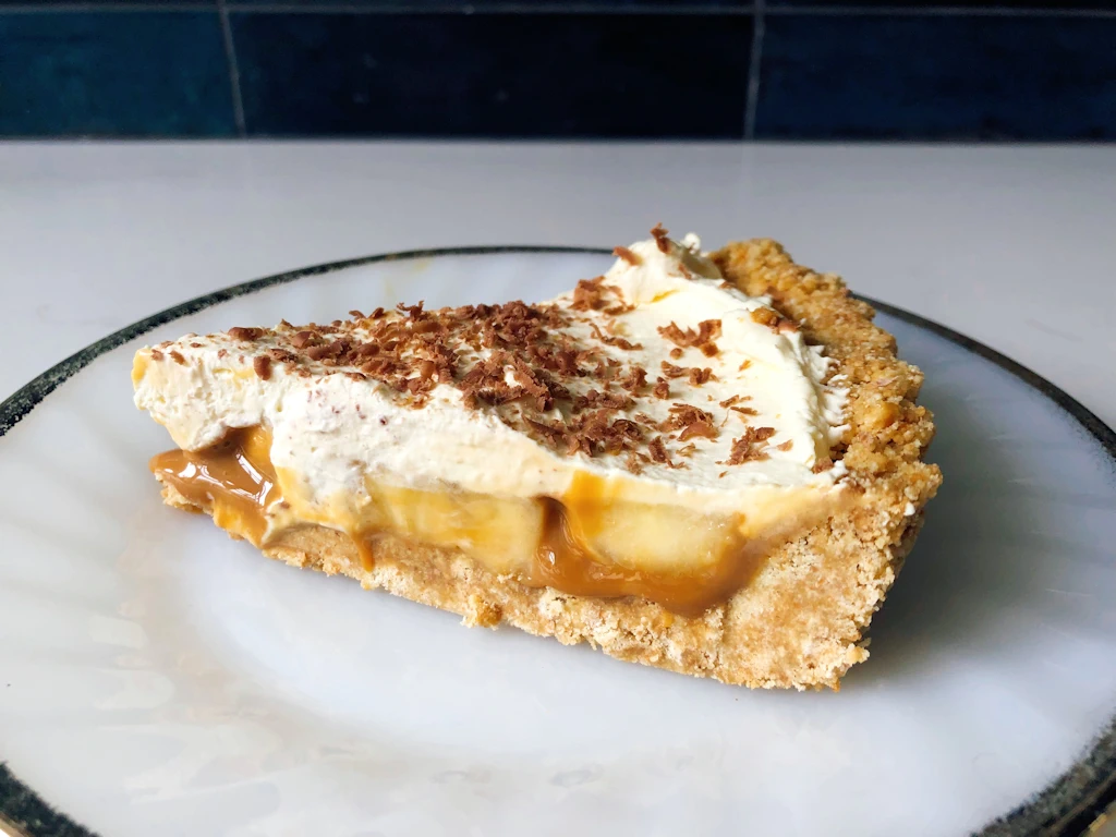 Easiest Banoffee Pie Recipe